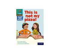 This is not my pizza! (Green Set 1 Book Bag Book 9) (Read Write Inc. Phonics)