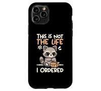 This is Not The Life I Ordered Cute colleon Carcasa para iPhone 11 Pro