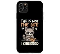 This is Not The Life I Ordered Cute colleon Carcasa para iPhone 11 Pro MAX