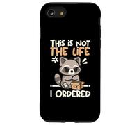 This is Not The Life I Ordered Cute colleon Carcasa para iPhone SE (2020) / 7/8