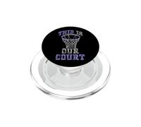 This Is Our Court PopSockets PopGrip para MagSafe