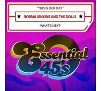 This Is Our Day / What's Next (Digital 45)