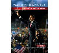 This Is Our Moment: Election Night 2008 [USA] [DVD]