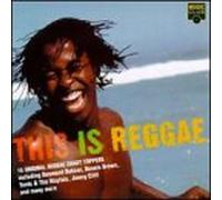 This Is Reggae - 16 Titres(d Decker-Toots+maytals-Inner Circle-Etc)