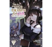 This Is Screwed Up, but I Was Reincarnated as a GIRL in Another World! (Manga) Vol. 10