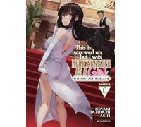 This Is Screwed Up, but I Was Reincarnated as a GIRL in Another World! (Manga) Vol. 6