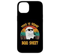 This Is Some Boo Sheet Funny Ghost Gafas de Sol Halloween niños Carcasa para iPhone 14 Plus
