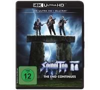 This is Spinal Tap 2 (4K Ultra HD+Blu-ray) [Blu-ray]