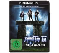This is Spinal Tap 2 (4K Ultra HD+Blu-ray) [Alemania] [Blu-ray]