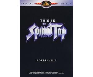 This Is Spinal Tap [Alemania] [DVD]