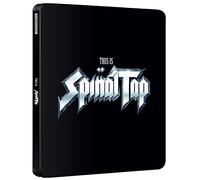 This Is Spinal Tap [Edizione: Regno Unito] [Italia] [Blu-ray]