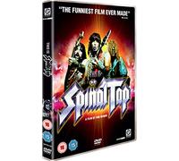 This Is Spinal Tap [Edizione: Regno Unito] [Reino Unido] [DVD]