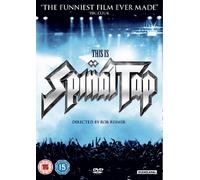 This Is Spinal Tap [Edizione: Regno Unito] [Reino Unido] [DVD]