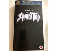 This Is Spinal Tap [Reino Unido] [VHS]