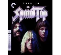 This Is Spinal Tap (The Criterion Collection) [4K UHD] [Blu-ray]