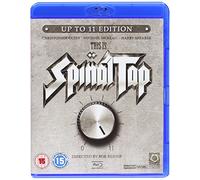 This Is Spinal Tap - Up To 11 Edition [Edizione: Regno Unito] [Reino Unido] [Blu-ray]