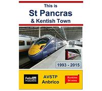 This is St Pancras & Kentish Town (1993 - 2015)