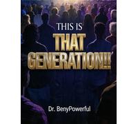 THIS IS THAT GENERATION!!