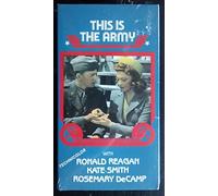 This Is the Army [Alemania] [VHS]