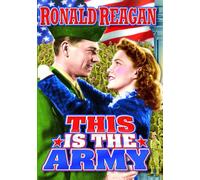 This Is the Army [DVD] [Region 1] [NTSC] [Reino Unido]
