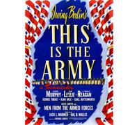 This Is The Army [Edizione: Stati Uniti] [Italia] [DVD]