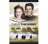 This is the Army [USA] [VHS]