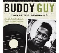 Guy Buddy - This Is The Beginning: The Artistic Cobra & U.S.