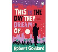 This is the Day They Dream Of: The page-turning new mystery from the bestselling crime writer (Inspector Taleb Series, 2)