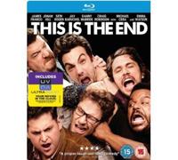 This is the End (Blu-ray) Seth Rogen James Franco Jonah Hill Evan Goldberg