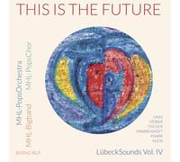 This Is the Future (CD) (Importación USA)