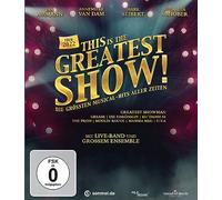 This Is the Greatest Show - Tour 2022 [Alemania] [Blu-ray]