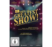 This Is the Greatest Show - Tour 2022 [Alemania] [DVD]