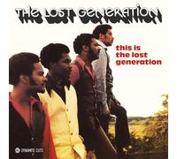 This Is the Lost Generation