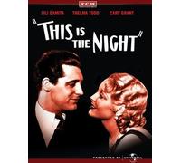 This is the Night (DVD) Roland Young Charles Ruggles (Importación USA)