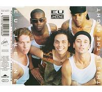 This is the night [Single-CD]
