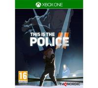 This is the Police 2 Microsoft Xbox One standard