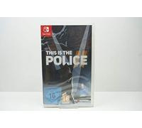 This is the Police 2 (Importacion Alemana) Nintendo Switch standard