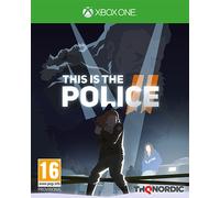 This Is The Police 2 XBOX ONE THQ