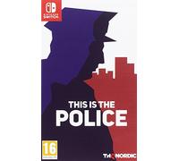 Nordic Games - Videojuego para Nintendo Switch - This is the Police - Importación inglesa