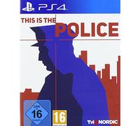 This Es The Police PS4 PLAYSTATION 4 Nuevo + Emb.orig