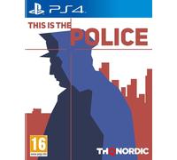 This Is The Police PS4 (SP) [197898]