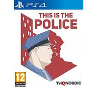 This Is The Police Sony Playstation 4 standard