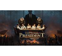 This Is the President Steam Worldwide PC
