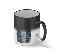 This is the skin of killer Bella Trending Taza de café negro mágico Mug
