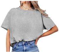 This is The Turning Point - Camisa TPUSA para hombre, gris, L