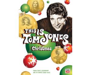 This Is Tom Jones Christmas [USA] [DVD]