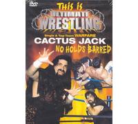 This Is Ultimate Wrestling: Cactus Jack [Reino Unido] [DVD]