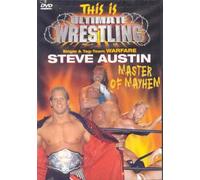 This Is Ultimate Wrestling: Steve Austin [Reino Unido] [DVD]