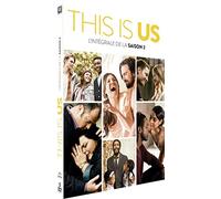 This is Us - Integrale Saison 2 [DVD]