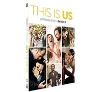 This Is Us - L'intégrale de la Saison 2 [Francia] [DVD]